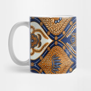 tradisional design indonesia Mug